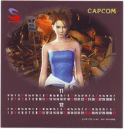 Calendrier Novembre / Décembre