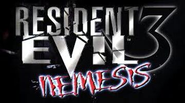 Resident Evil 3: Nemesis – Wikipédia, a enciclopédia livre