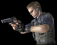 Wesker remake