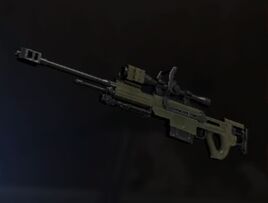 Anti-Materiel Rifle (Revelations 2)