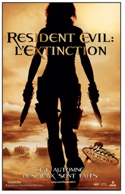 その他 RESIDENT EVIL - EXTINCTION (WI Resident Evil: Extinction - Wikipedia