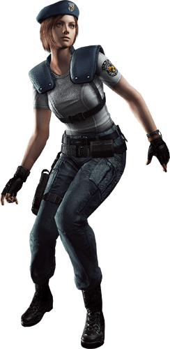 Kurimas — Jill Valentine Classic Clothes Resident Evil 1 & 3