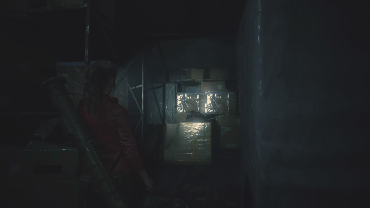 East Storage Room Resident Evil Wiki Fandom
