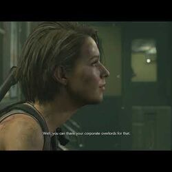 Resident Evil 4 REMAKE Full Transcript