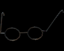 Brass-spectacles