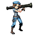 Jill RE1 Clan Master8