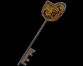 Joker-key