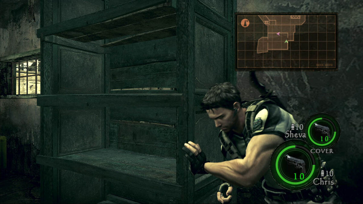 Pushing Buttons: Why the Resident Evil 4 remake works, Games