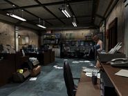 RE3 STARS office 1