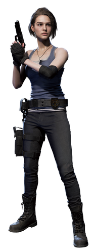 Jill Valentine - Wikipedia