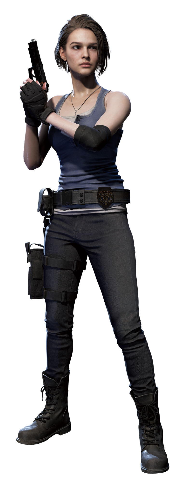 Retorno de Jill Valentine: uma personagem importante para Resident Evil e  uma referência - REVIL