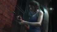 Resident Evil 3 remake official screenshot 4