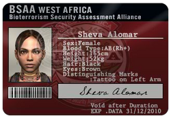 Personagens de Games que eu Pegaria - A Sheva Alomar do Resident Evil 5  (Com skin Tribal de preferência)