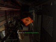 Tanker Keycard A