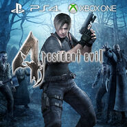 Resident Evil 4