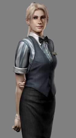 Cindy Lennox Resident Evil Wiki Fandom