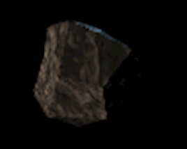 Concrete-piece