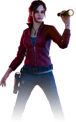 Still Alive - Claire Redfield [Resident Evil] 