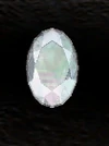 Diamante ovalado