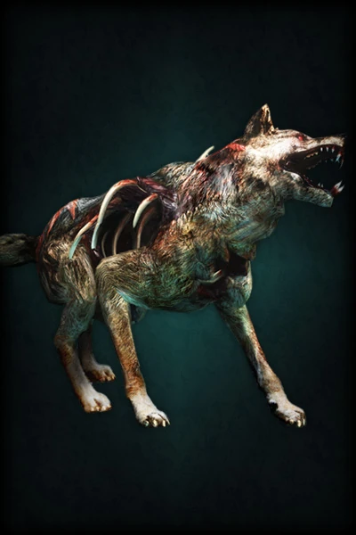 loup fenrir