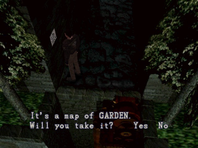 map of GARDEN | Resident Evil Wiki | Fandom
