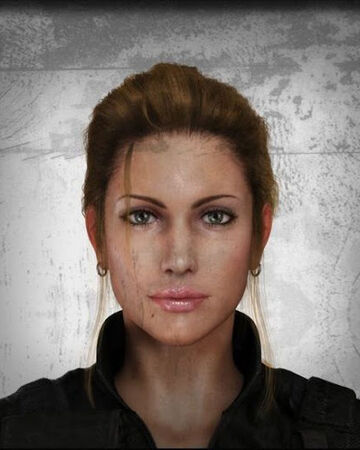 Angela Miller Resident Evil Fandom