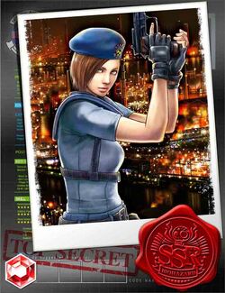 Jill Valentine (Resident Evil 1, 5, UC) : r/SaintsRow