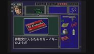 Japanese item description