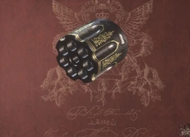 M1851 Wolfsbane - Increased Capacity Cylinder