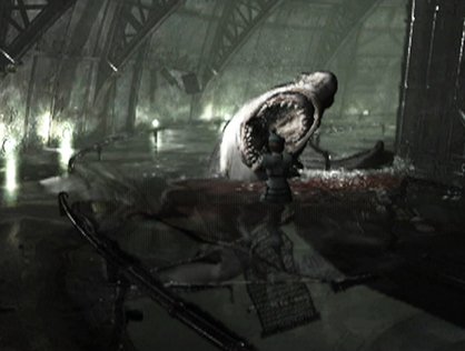 Jack Krauser Ripped Sleeves - Resident Evil 4 Remake Mods