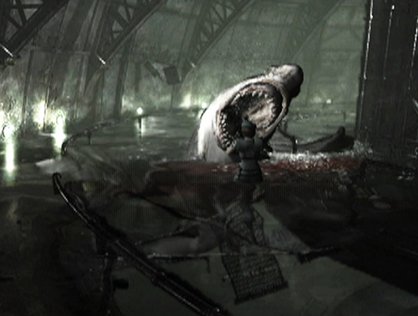 My concept of a scene that cant be cut of resident evil 4 remake : r/ residentevil