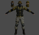 UBCS from Operation: Raccoon City