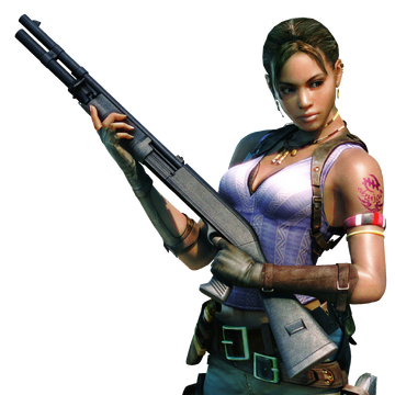 Sheva Alomar | Resident Evil Wiki | Fandom