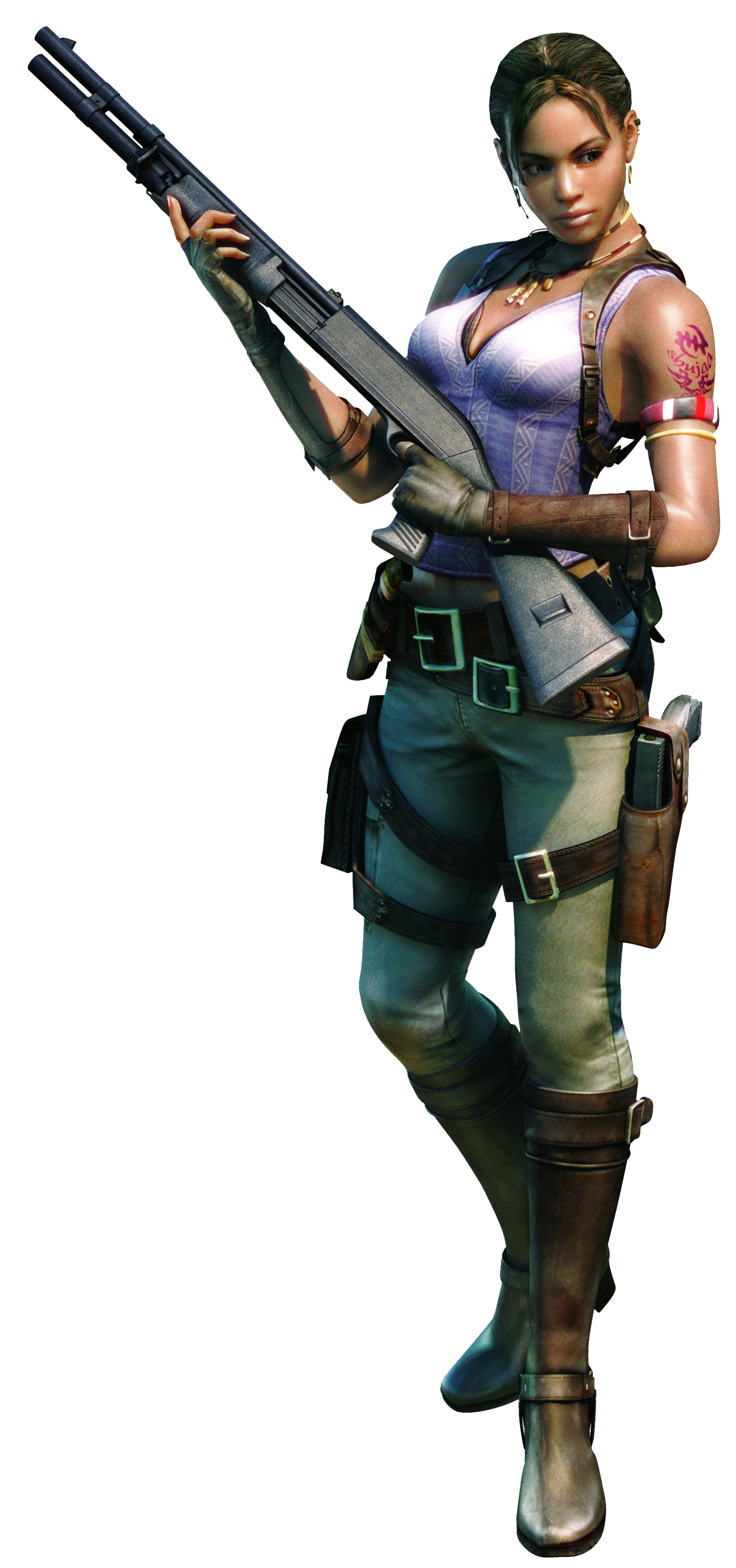 Dave Johnson (Resident Evil 5)