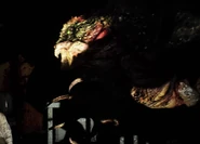 El Hunter Beta visto en el trailer del remake