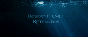 Resident Evil: Retribution - Wikipedia