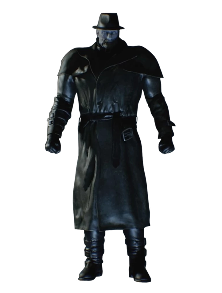 T-00, Resident Evil Wiki