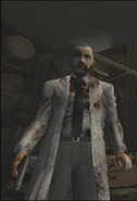 Zombie Howard forced as playable.