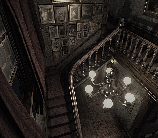 Storeroom, Resident Evil Wiki