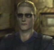 Wesker in 