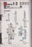 BIOHAZARD 6 Official Complete Guide - page 230