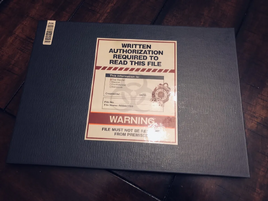 Ben's File Art Book