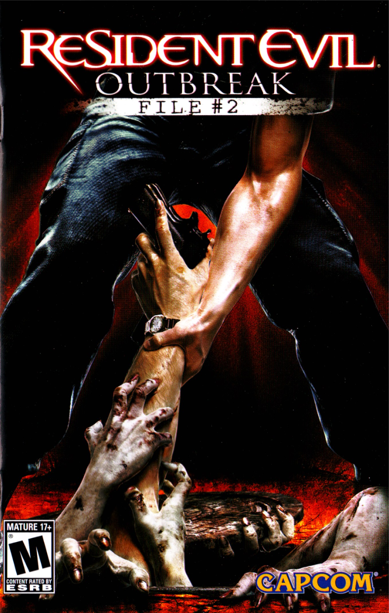 Resident Evil: Outbreak – Wikipédia, a enciclopédia livre