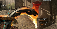 Cronus Mk. I heated