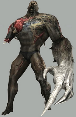 Super Tyrant | Resident Evil Wiki | Fandom
