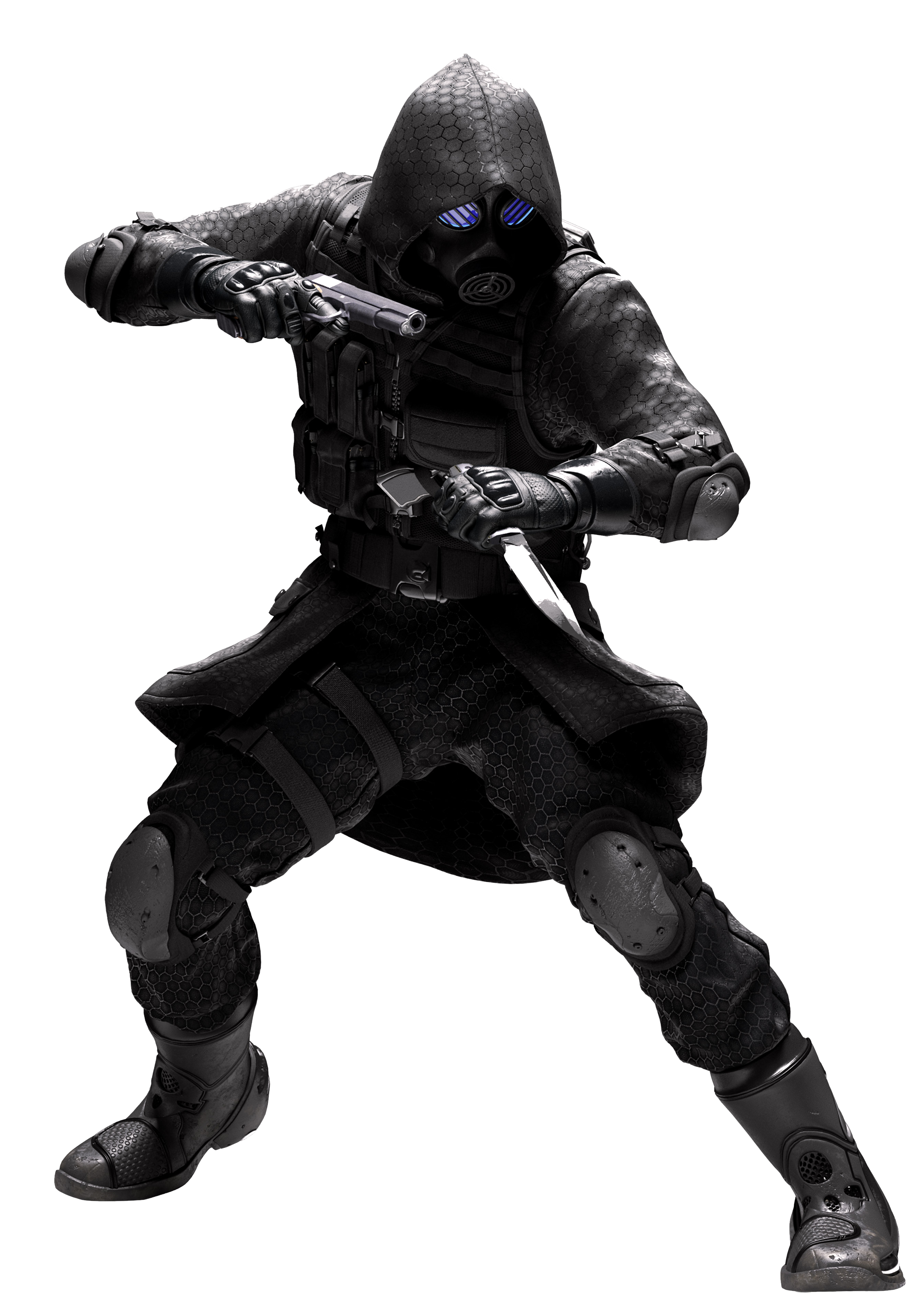 VECTOR, Resident Evil Wiki