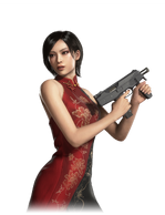 Ada Wong RE4 Mercenaries Dress