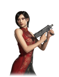 Steam Workshop::Resident Evil 4 Ashley Graham (Theme of Ada (Mercenaries))
