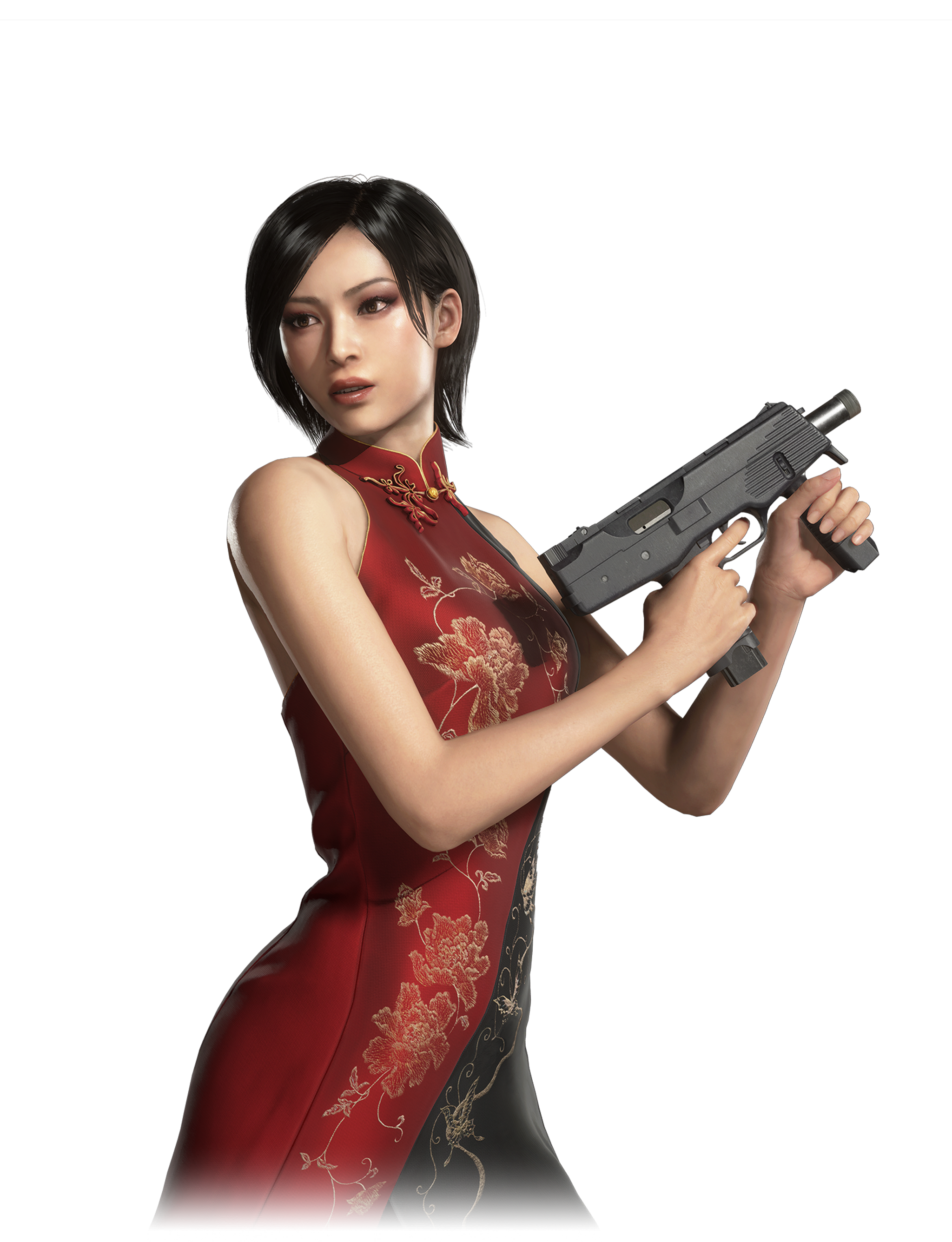 Resident Evil Village DLC Reveals Ada Wong Was Originally Set To