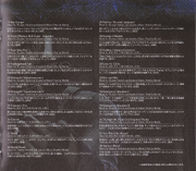 BIOHAZARD 6 ORIGINAL SOUNDTRACK booklet - page 12